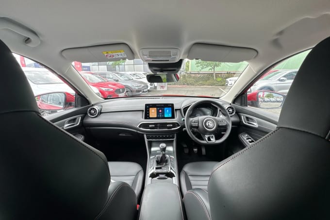 2024 Mg Motor Uk Hs