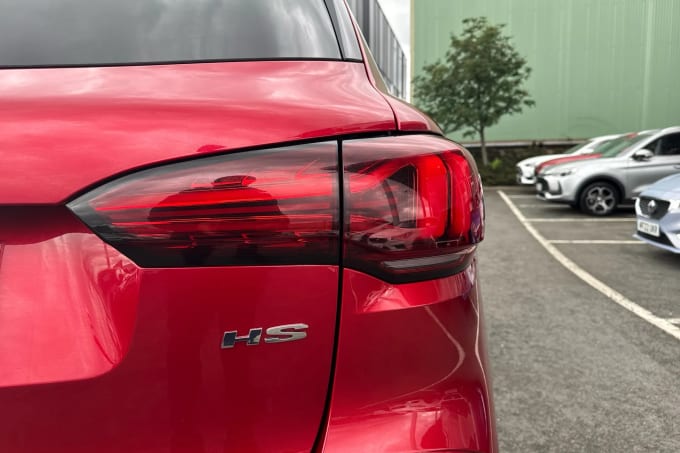 2024 Mg Motor Uk Hs