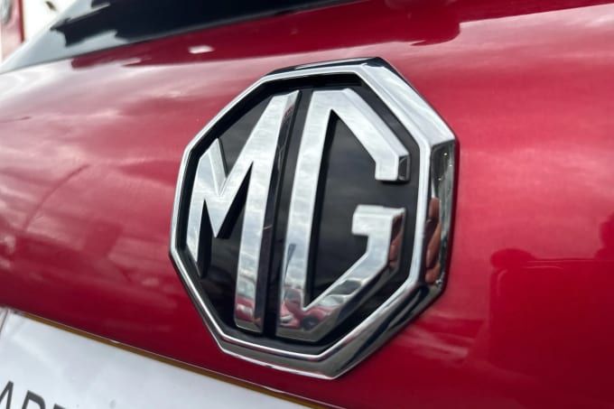 2024 Mg Motor Uk Hs