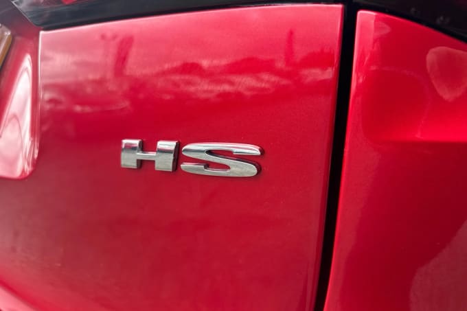 2024 Mg Motor Uk Hs