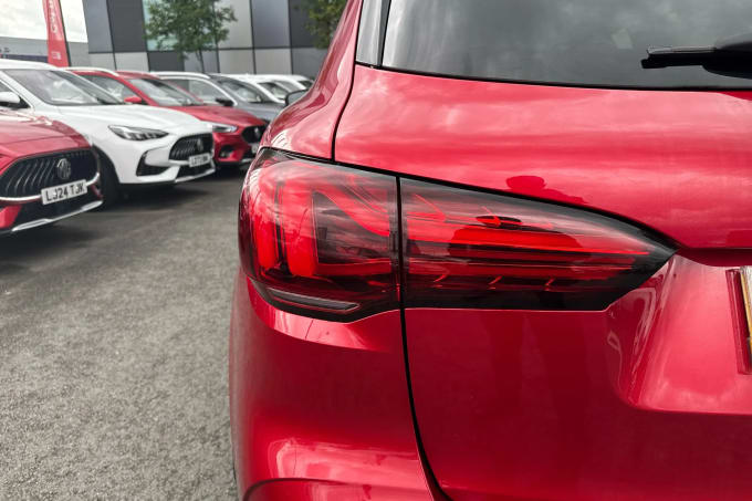2024 Mg Motor Uk Hs