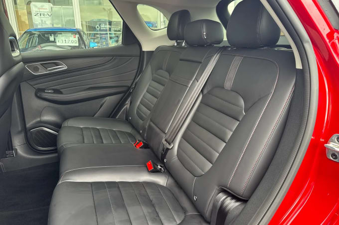 2024 Mg Motor Uk Hs