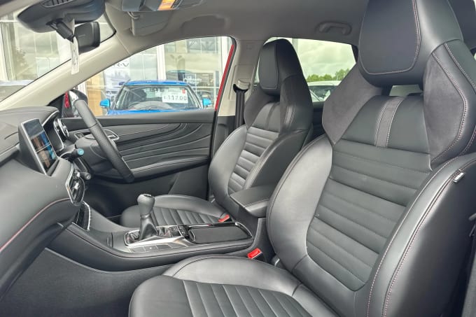 2024 Mg Motor Uk Hs