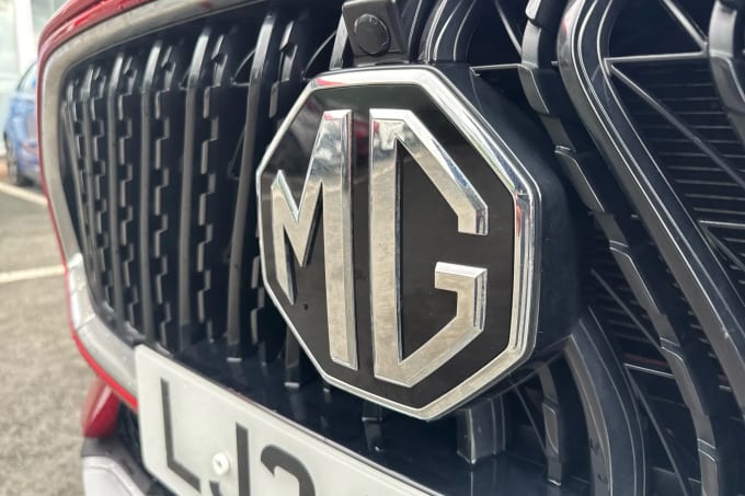 2024 Mg Motor Uk Hs