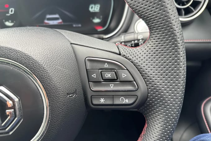 2024 Mg Motor Uk Hs