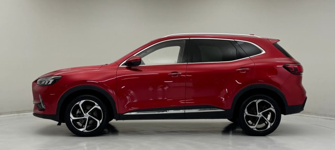 2024 Mg Motor Uk Hs