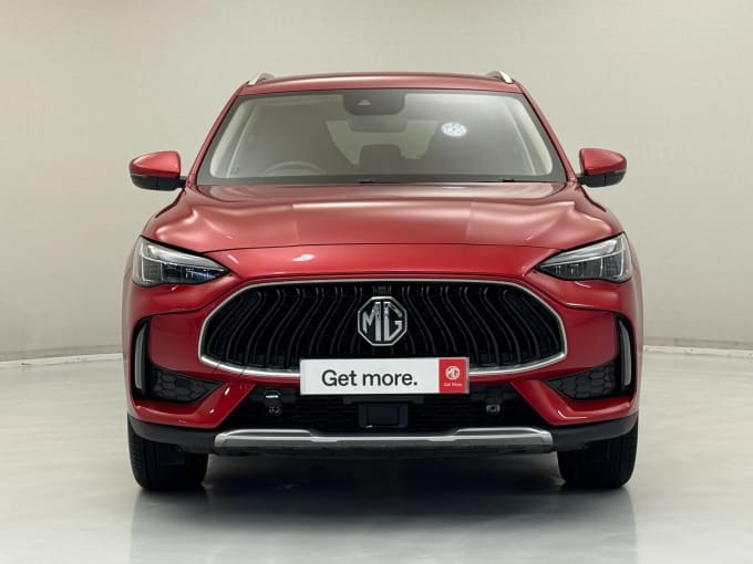2024 Mg Motor Uk Hs