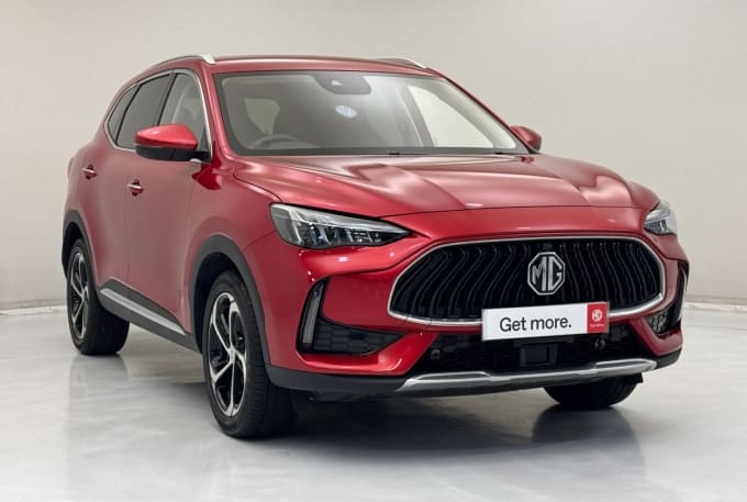 2024 Mg Motor Uk Hs