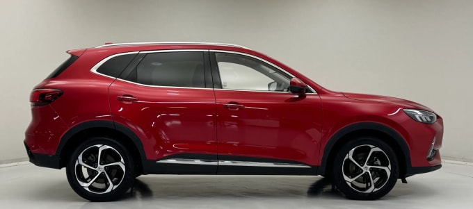 2024 Mg Motor Uk Hs