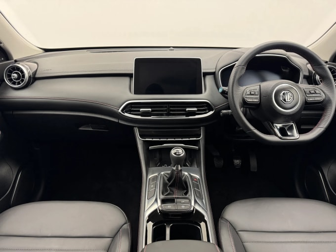 2024 Mg Motor Uk Hs
