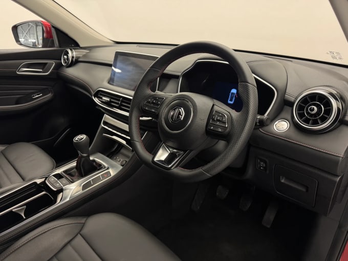 2024 Mg Motor Uk Hs