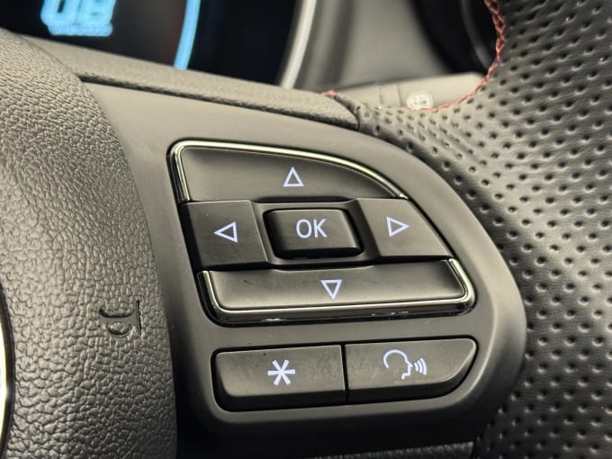 2024 Mg Motor Uk Hs