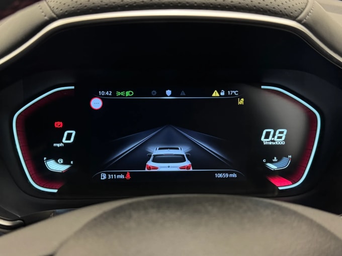 2024 Mg Motor Uk Hs