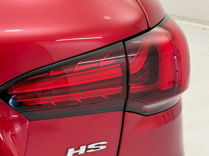 2024 Mg Motor Uk Hs