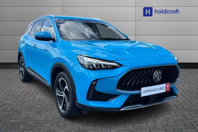 2024 Mg Motor Uk Hs