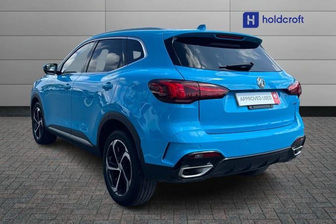2024 Mg Motor Uk Hs