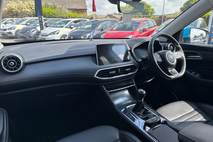 2024 Mg Motor Uk Hs