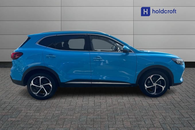 2024 Mg Motor Uk Hs