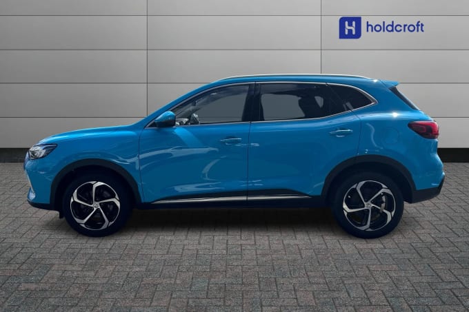 2024 Mg Motor Uk Hs
