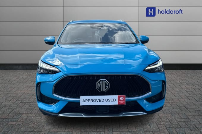 2024 Mg Motor Uk Hs