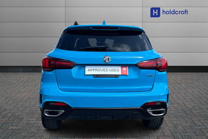 2024 Mg Motor Uk Hs