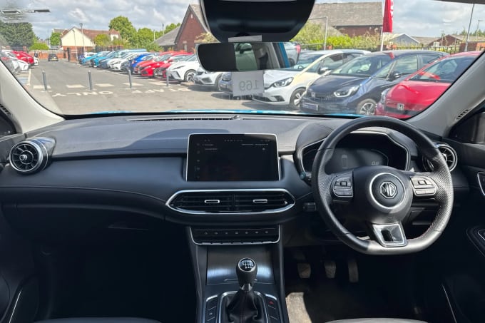 2024 Mg Motor Uk Hs