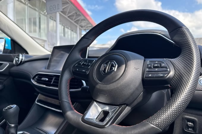 2024 Mg Motor Uk Hs