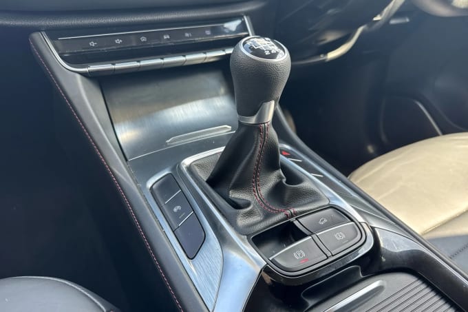 2024 Mg Motor Uk Hs