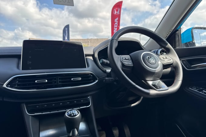 2024 Mg Motor Uk Hs