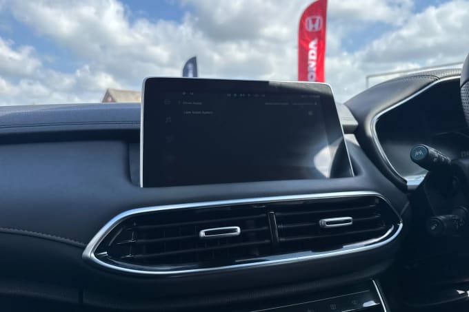 2024 Mg Motor Uk Hs