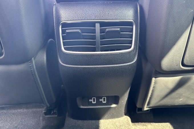 2024 Mg Motor Uk Hs