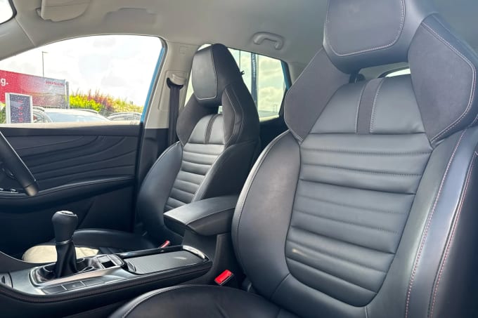 2024 Mg Motor Uk Hs