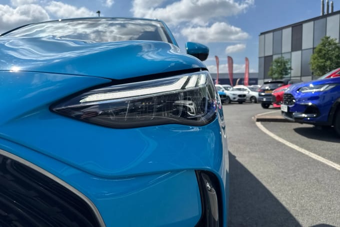 2024 Mg Motor Uk Hs