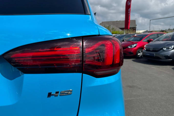 2024 Mg Motor Uk Hs