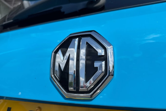 2024 Mg Motor Uk Hs