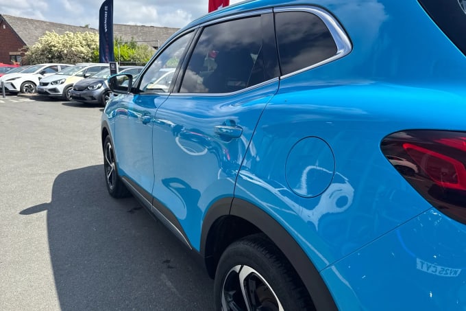 2024 Mg Motor Uk Hs