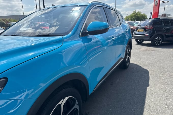 2024 Mg Motor Uk Hs