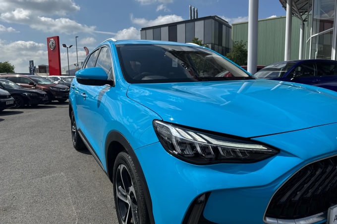 2024 Mg Motor Uk Hs