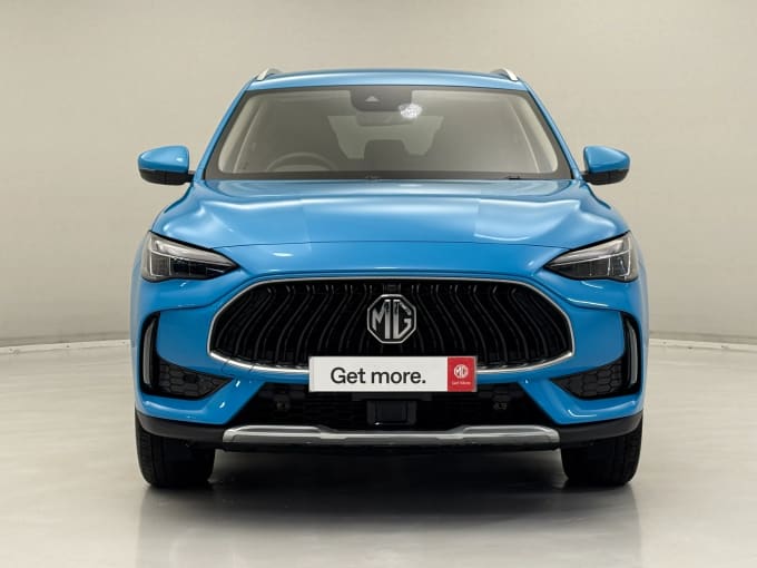 2024 Mg Motor Uk Hs