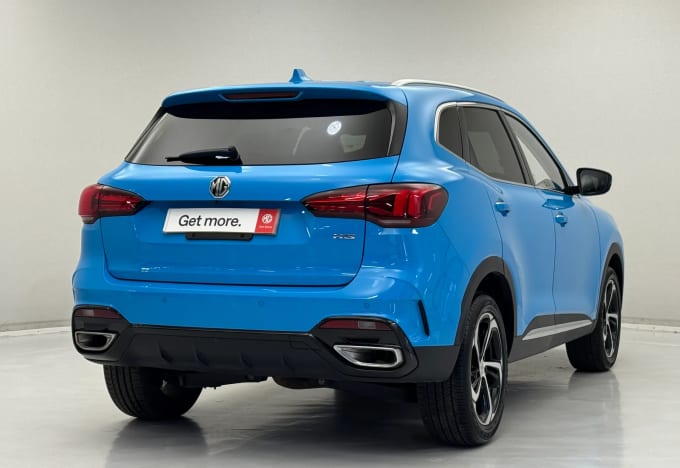 2024 Mg Motor Uk Hs