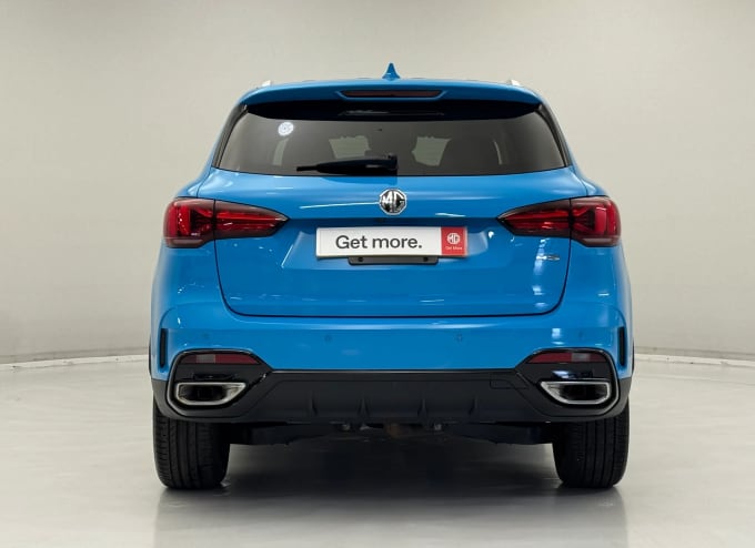 2024 Mg Motor Uk Hs