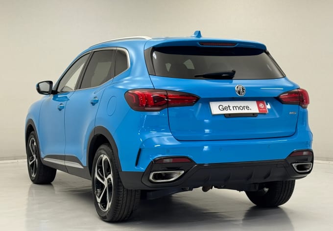 2024 Mg Motor Uk Hs