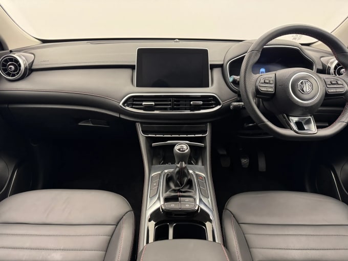 2024 Mg Motor Uk Hs