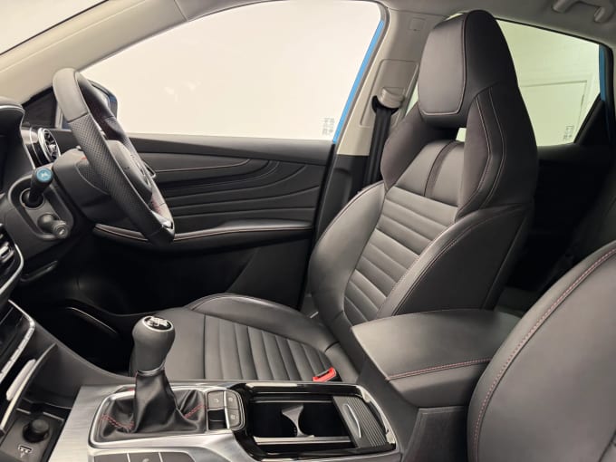 2024 Mg Motor Uk Hs