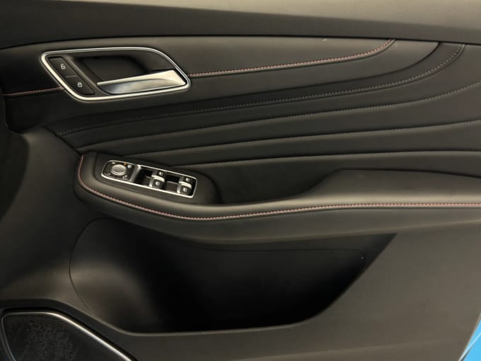 2024 Mg Motor Uk Hs