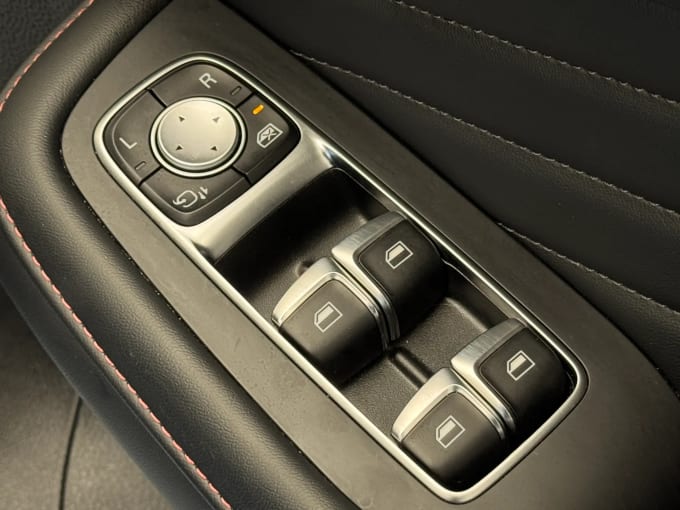 2024 Mg Motor Uk Hs