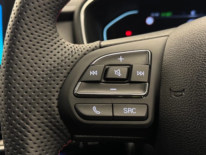 2024 Mg Motor Uk Hs