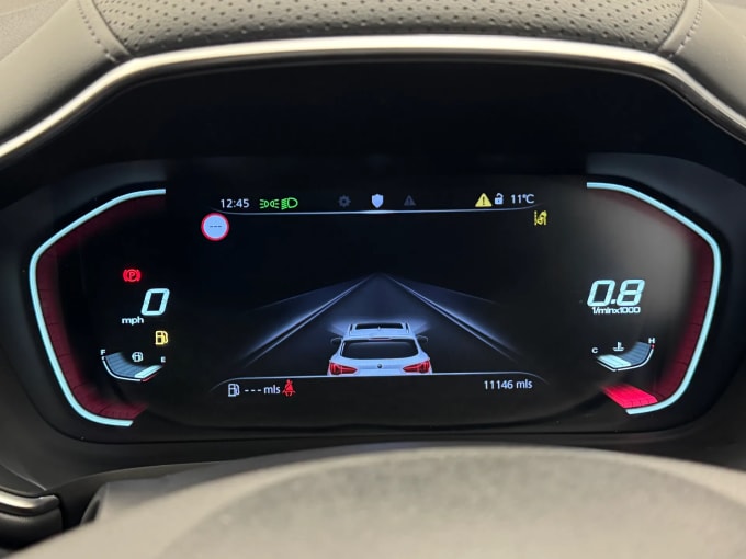 2024 Mg Motor Uk Hs