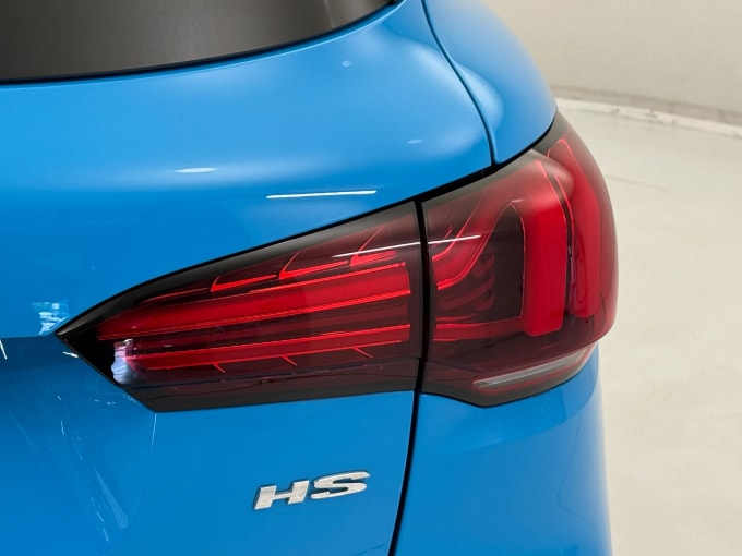 2024 Mg Motor Uk Hs