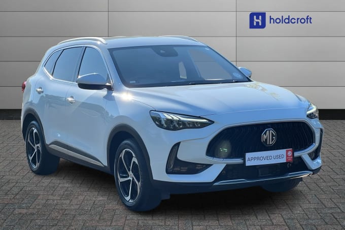 2023 Mg Motor Uk Hs